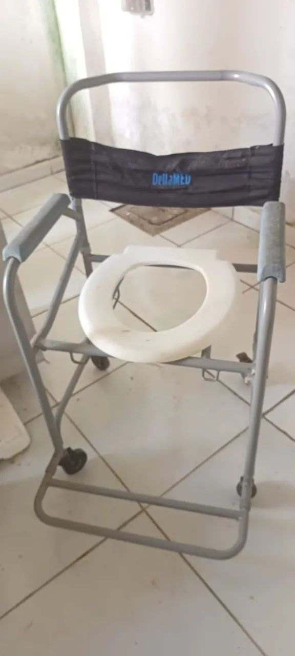 Cadeira banho - Foto 2