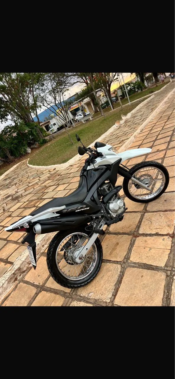Honda Bros 2015 - Foto 2