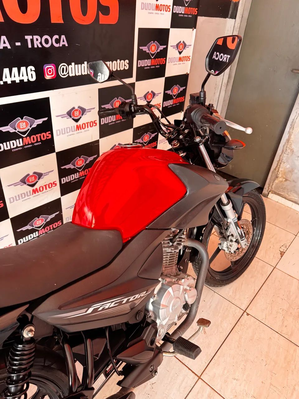 FACTOR 125 2020  VALOR FEIRAO  - Foto 2