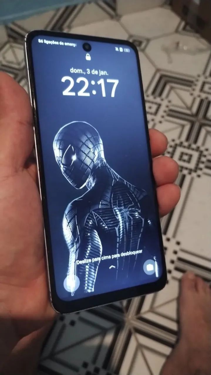 Vendo celular com nota fiscal  - Foto 4