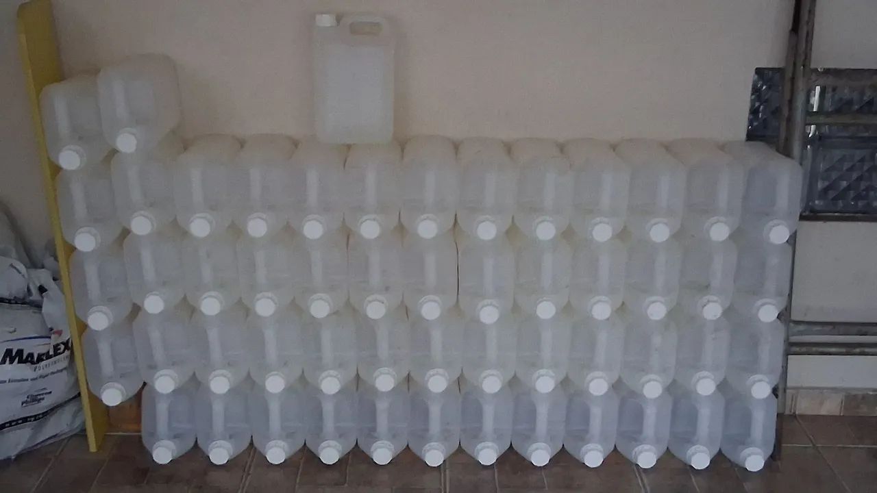 BOMBONAS DE 5 LITROS