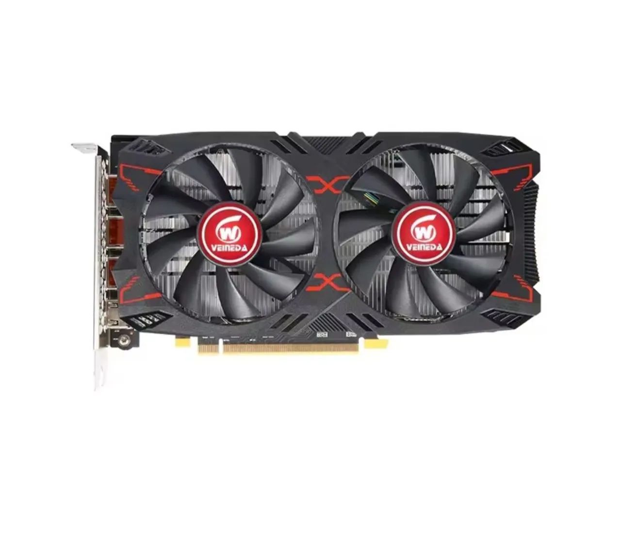 Placa de vídeo RX 5500 XT  - Foto 5