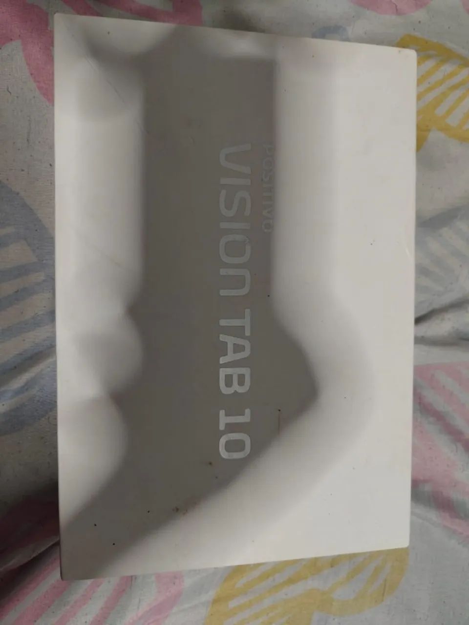 Tablet Positivo Vision Tab 10  com teclado original  NF e caixa - Foto 3