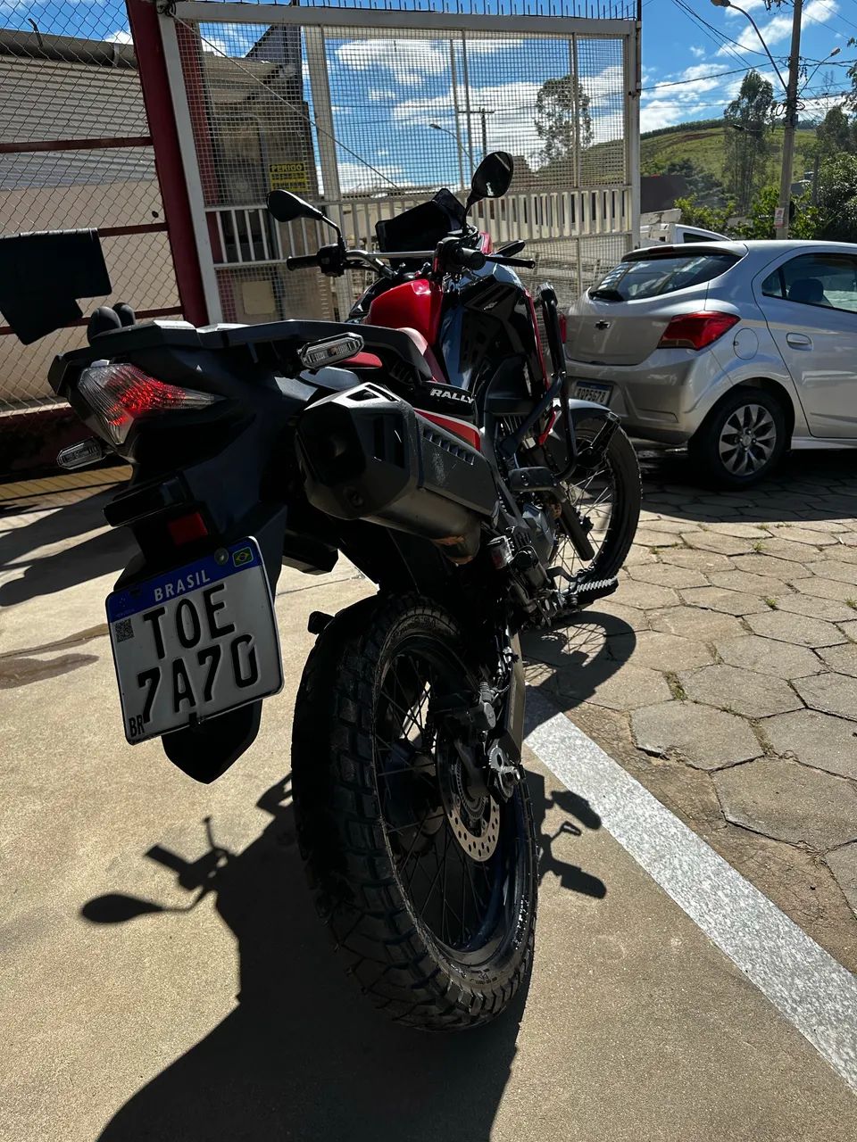 XRE SAHARA 300cc  - Foto 3