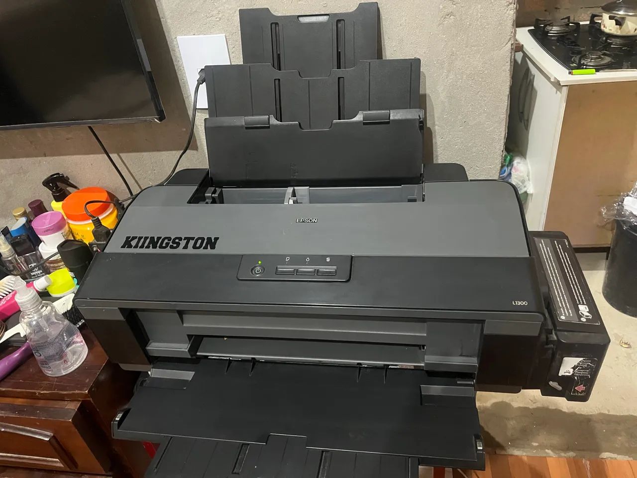 Impressora Epson L1300