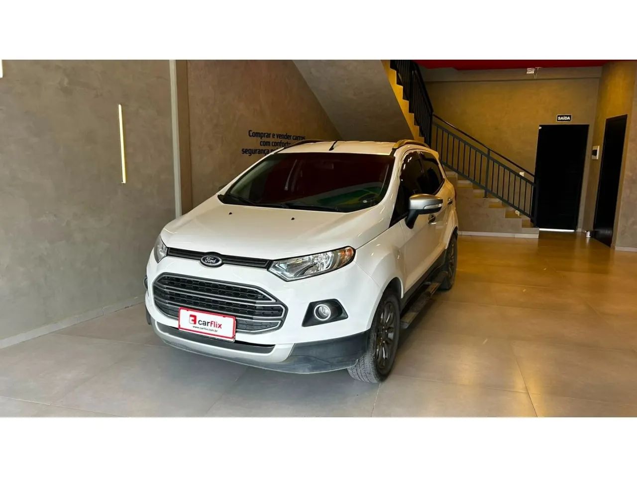 Ford Ecosport EcoSport FREESTYLE 1.6 16V Flex 5p 2015