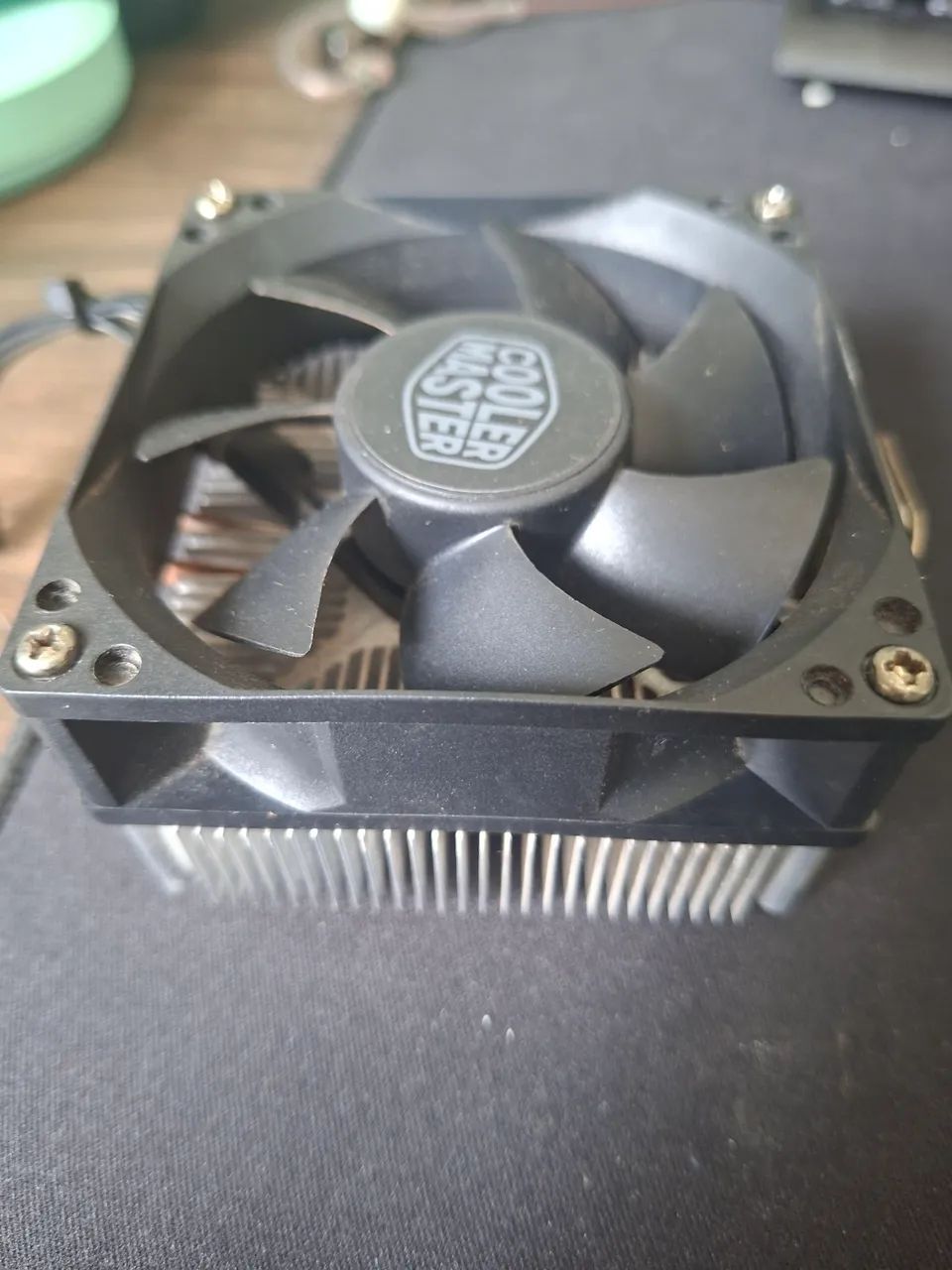 Ryzen 5 5600g + placa mãe A520M + Cooler - Foto 5