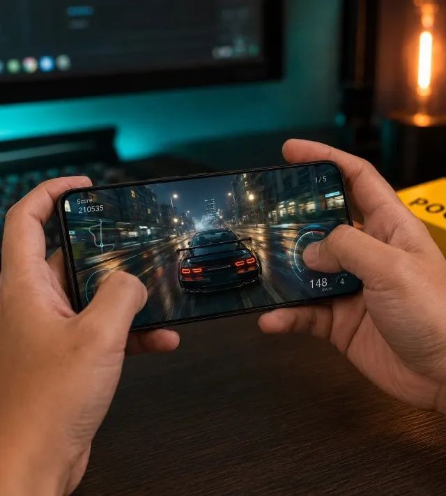 Xiaomi Poco C81 PRO | 256GB + 8GB RAM | Novo, Original | Levamos até você - Foto 3