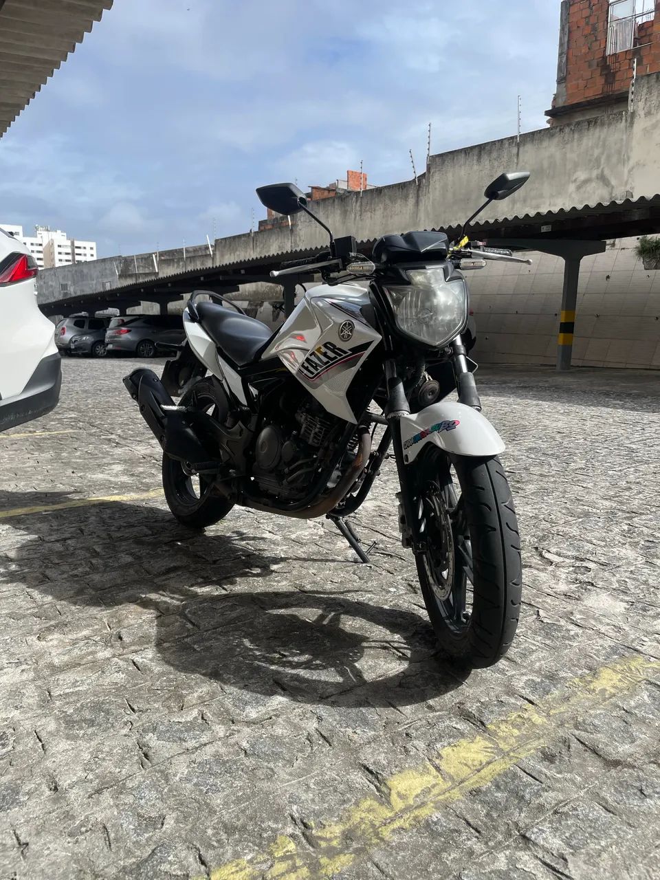 Fazer 250 2015 - Foto 3