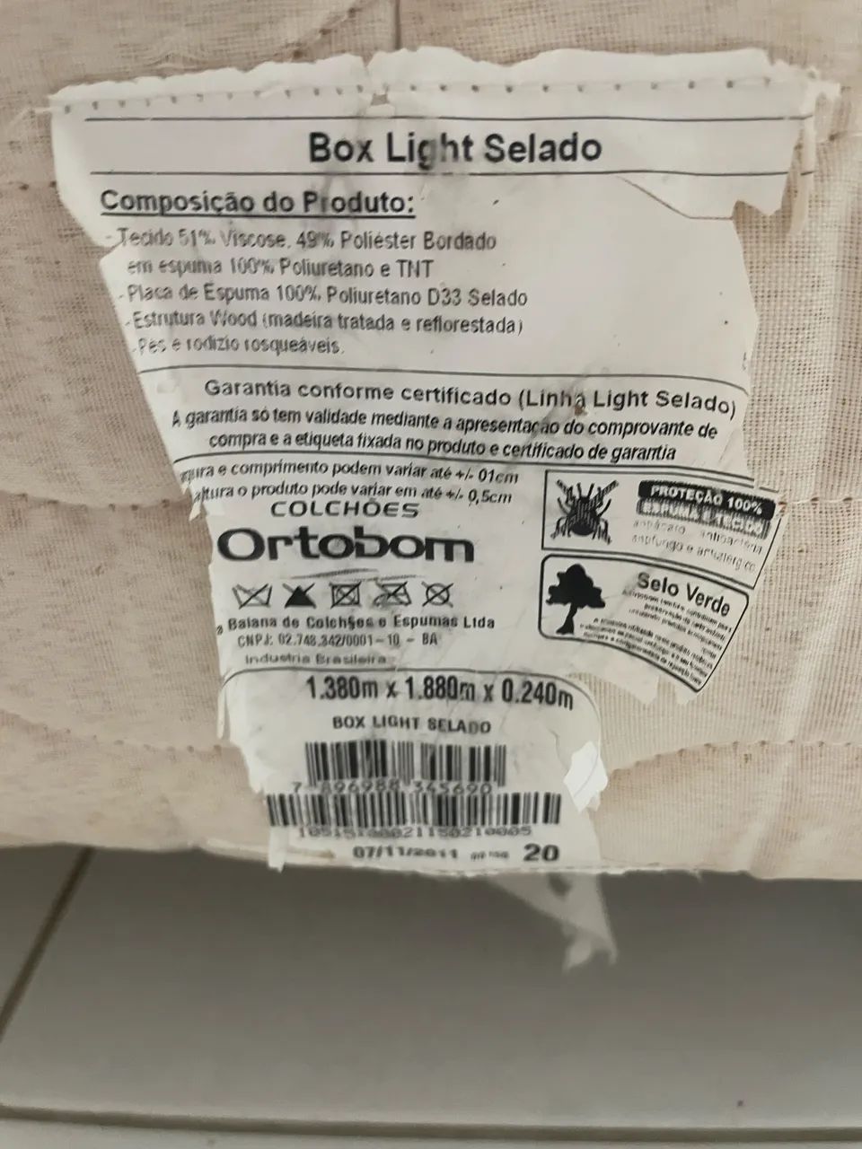 Cama box - Foto 2