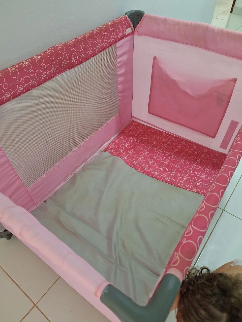 Berço cercado  - Foto 3