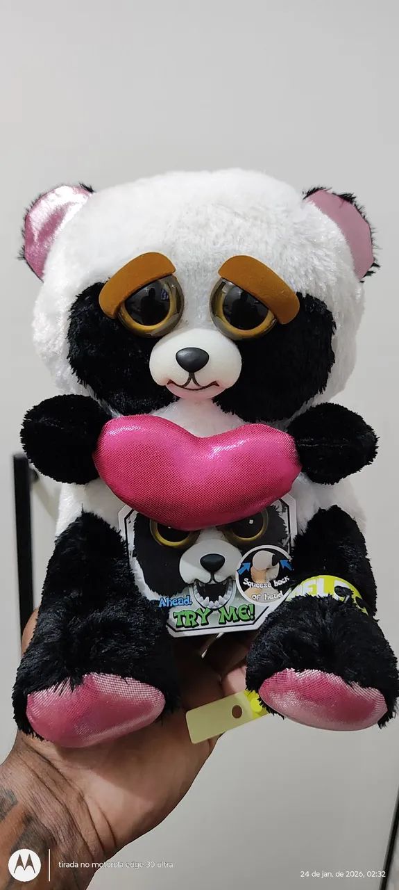 Feisty lançamento Br Machine. - Foto 5