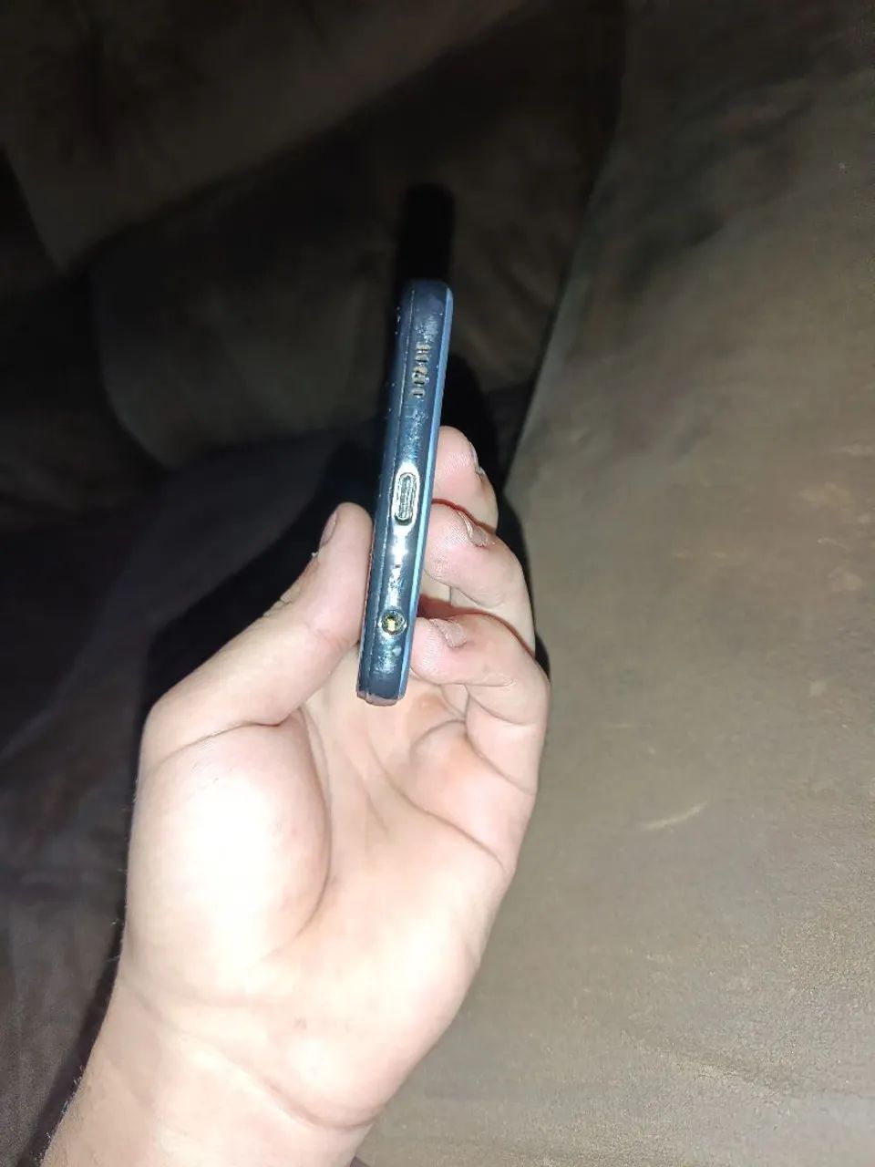 Galaxy a32 com a tela quebrada de resto tudo zero  - Foto 4