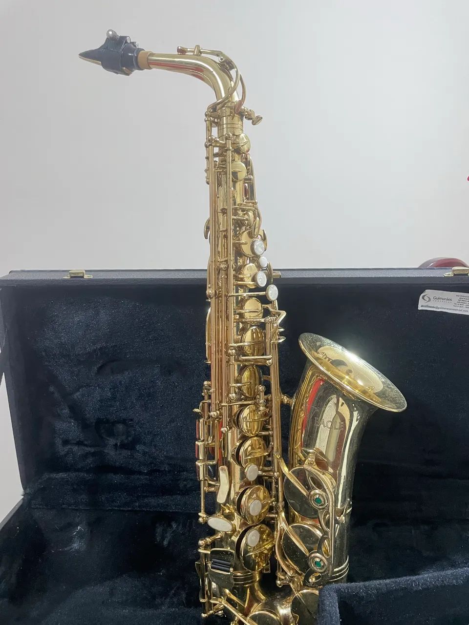 Saxofone Alto Eagle sa 500 - Foto 5