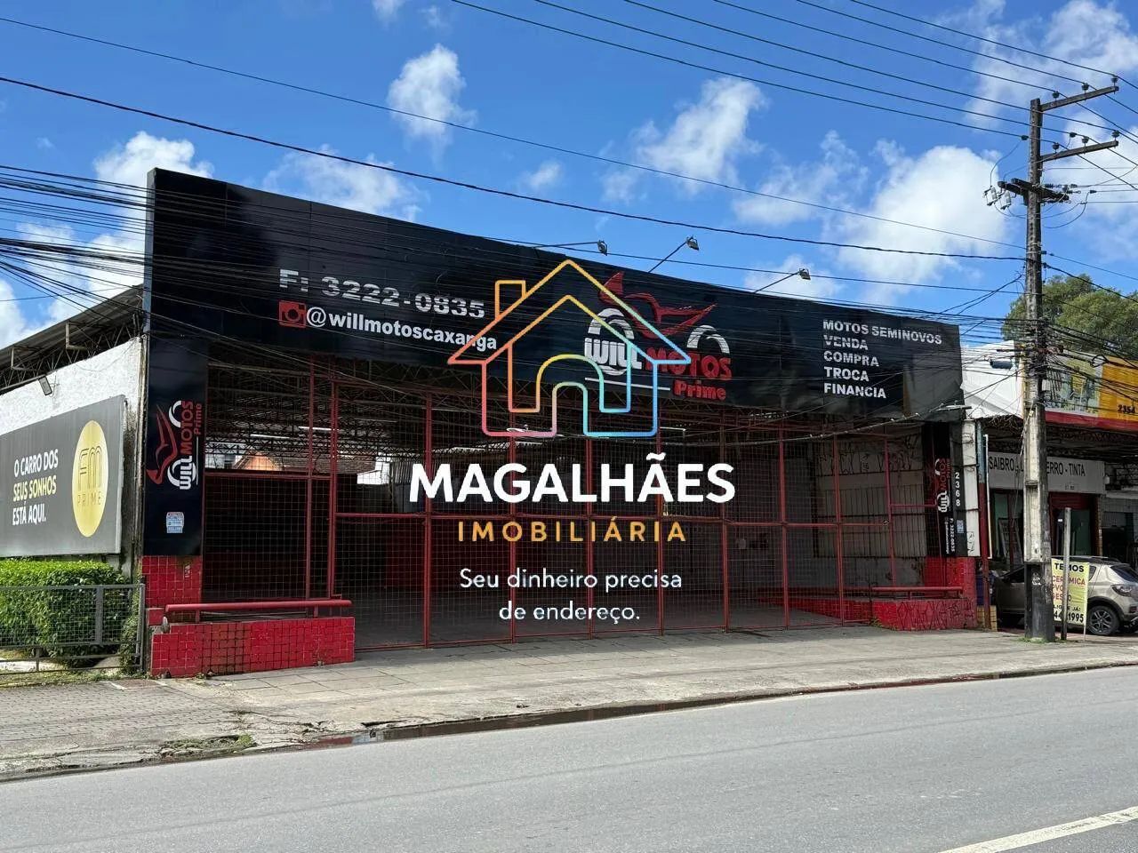Indústria para alugar no bairro Cordeiro em Recife/PE