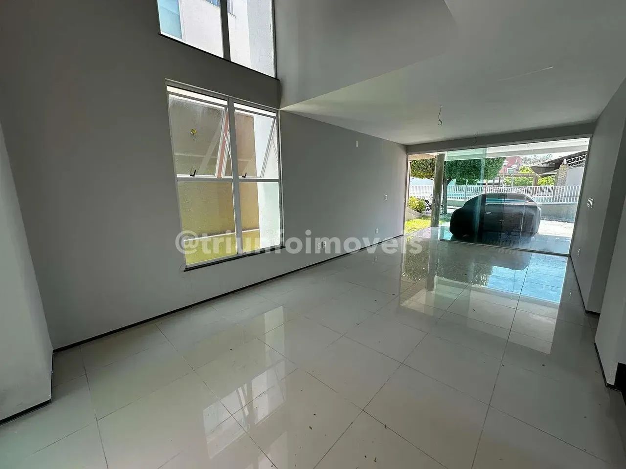 Casa duplex com condomínio com 4 suítes no Morros - Foto 3
