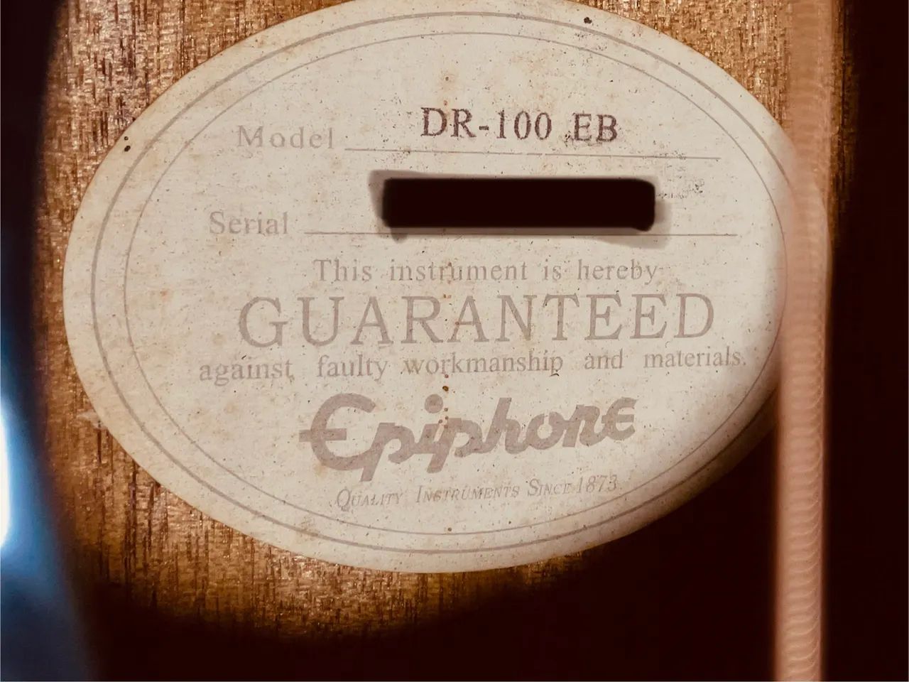 Violão Epiphone Elétrico  - Foto 4