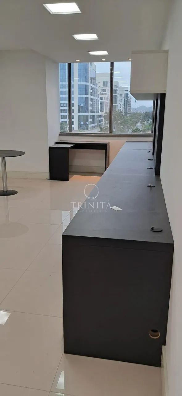 Sala em Barra da Tijuca - Rio de Janeiro - Foto 3
