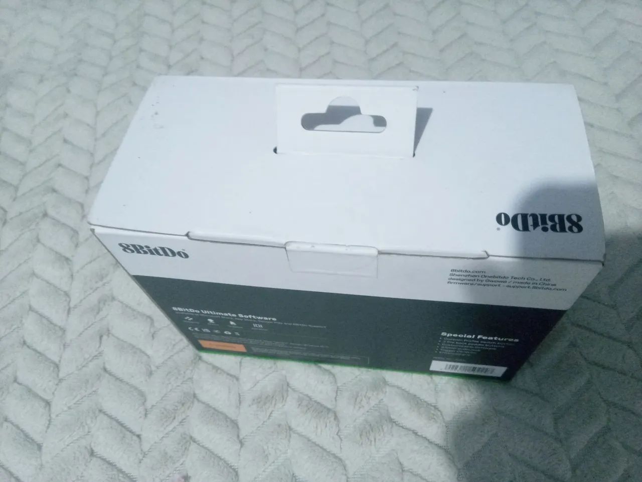 Controle Xbox series e PC