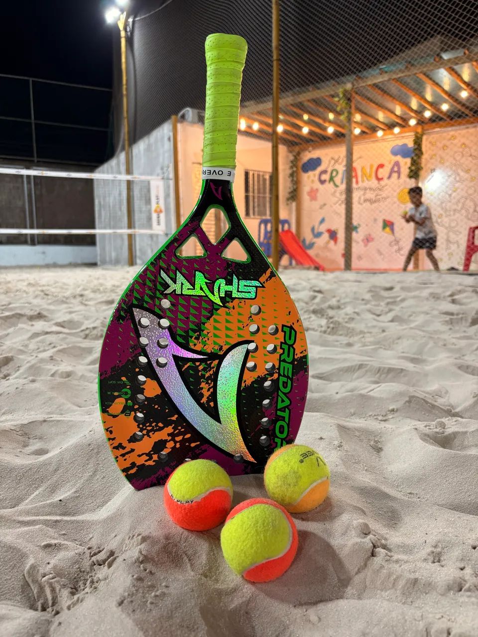 Raquete Beach tennis - Foto 2