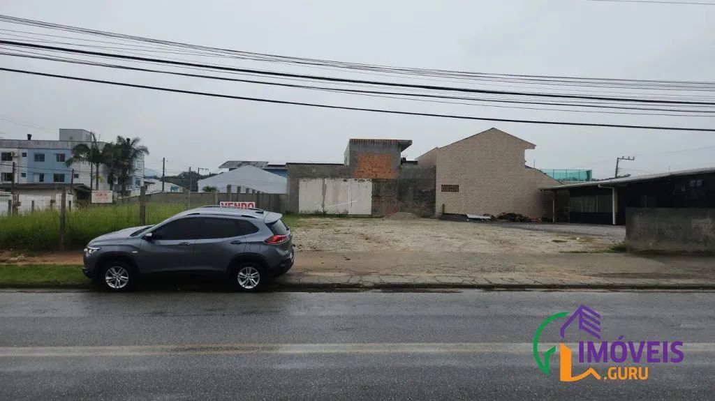 TERRENO - POTECAS - SC - Foto 3