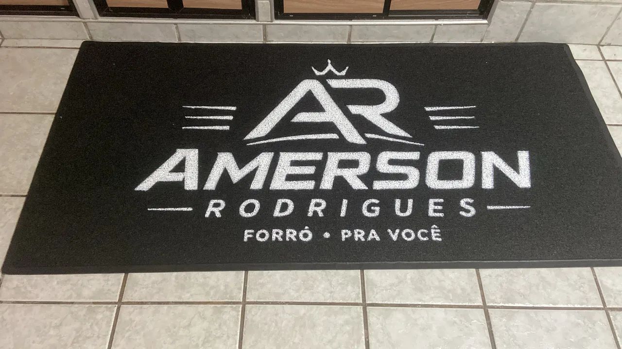 Capacho personalizado  - Foto 2