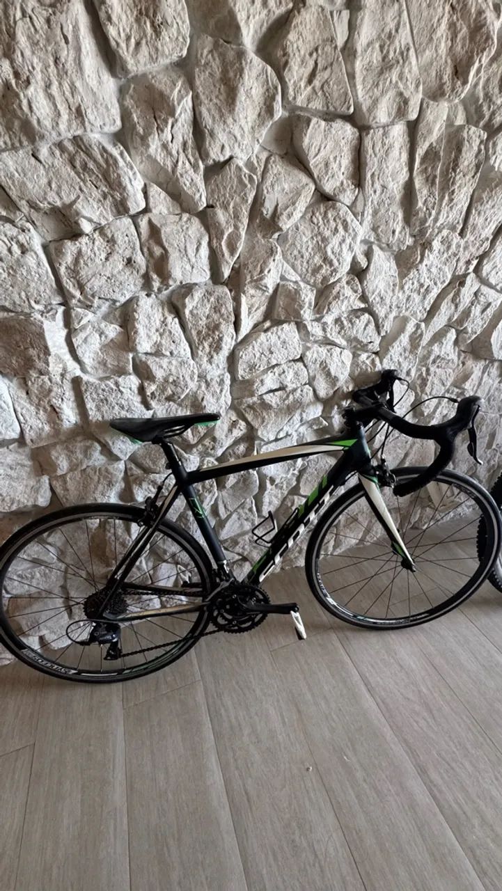 Bicicleta Scott speed 