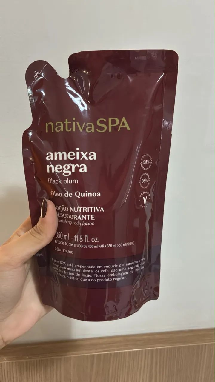 Perfil ameixa negra  - Foto 2