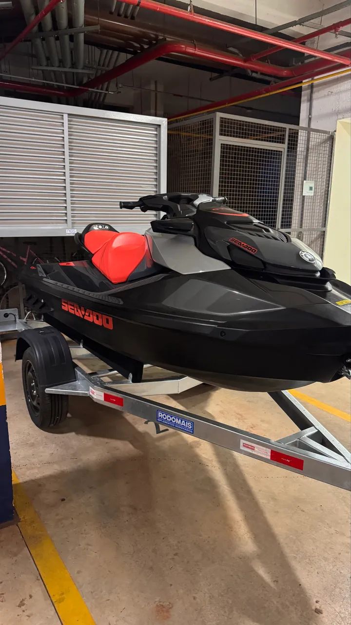Jet ski GTI 170