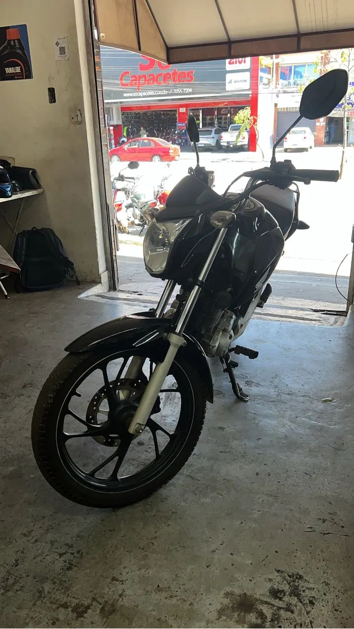 Aluguel de motos R$ 250,00 semanal  - Foto 3