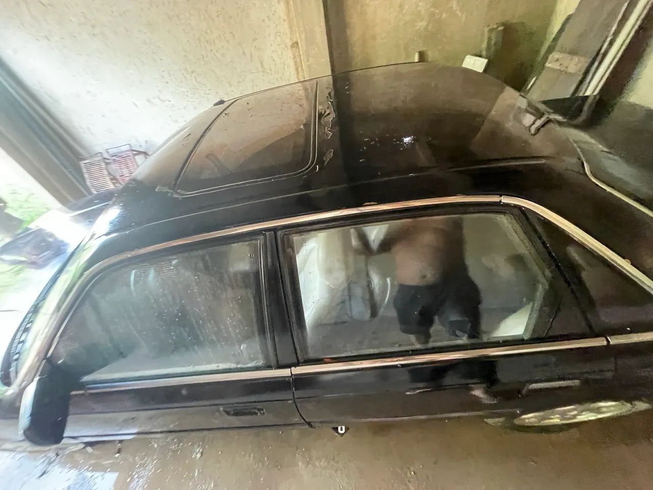 Mazda 626 GLX 1993 - Foto 5
