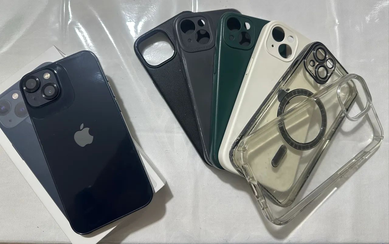 iPhone 13, 128 gb, Preto - Foto 2