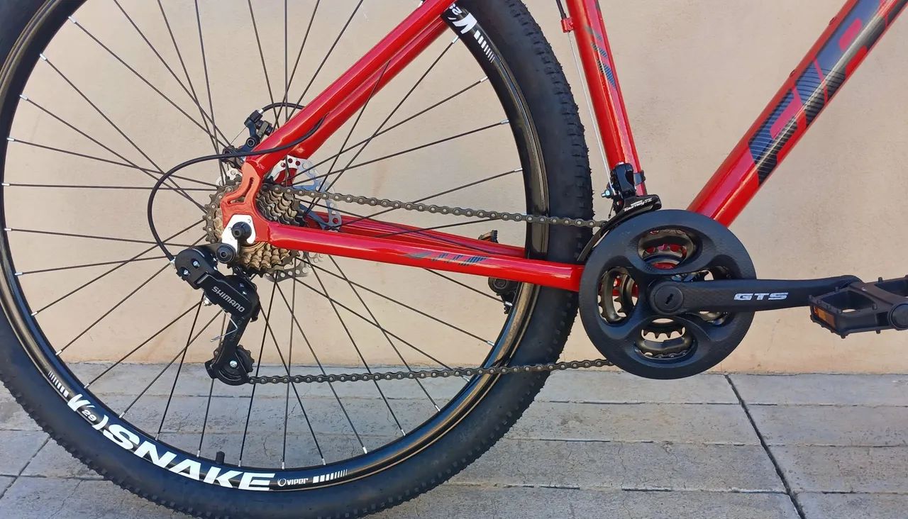 BICICLETA  FIRST  ARO 29 - Foto 3