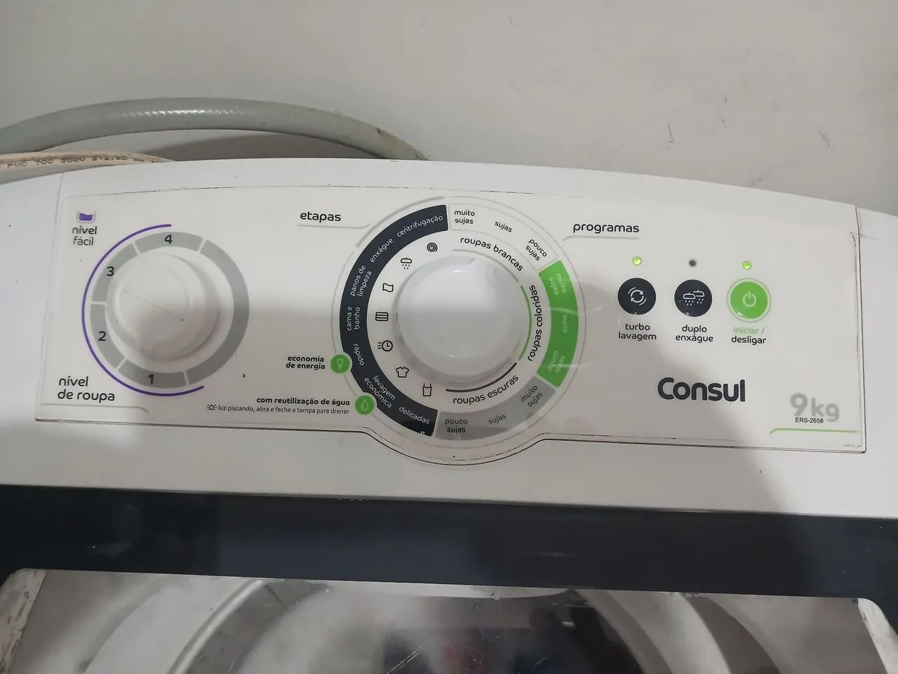 Máquina de Lavar Consul - Foto 4
