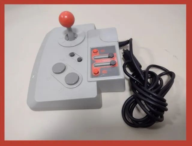 Controle arcade para PC-Engine - Foto 3