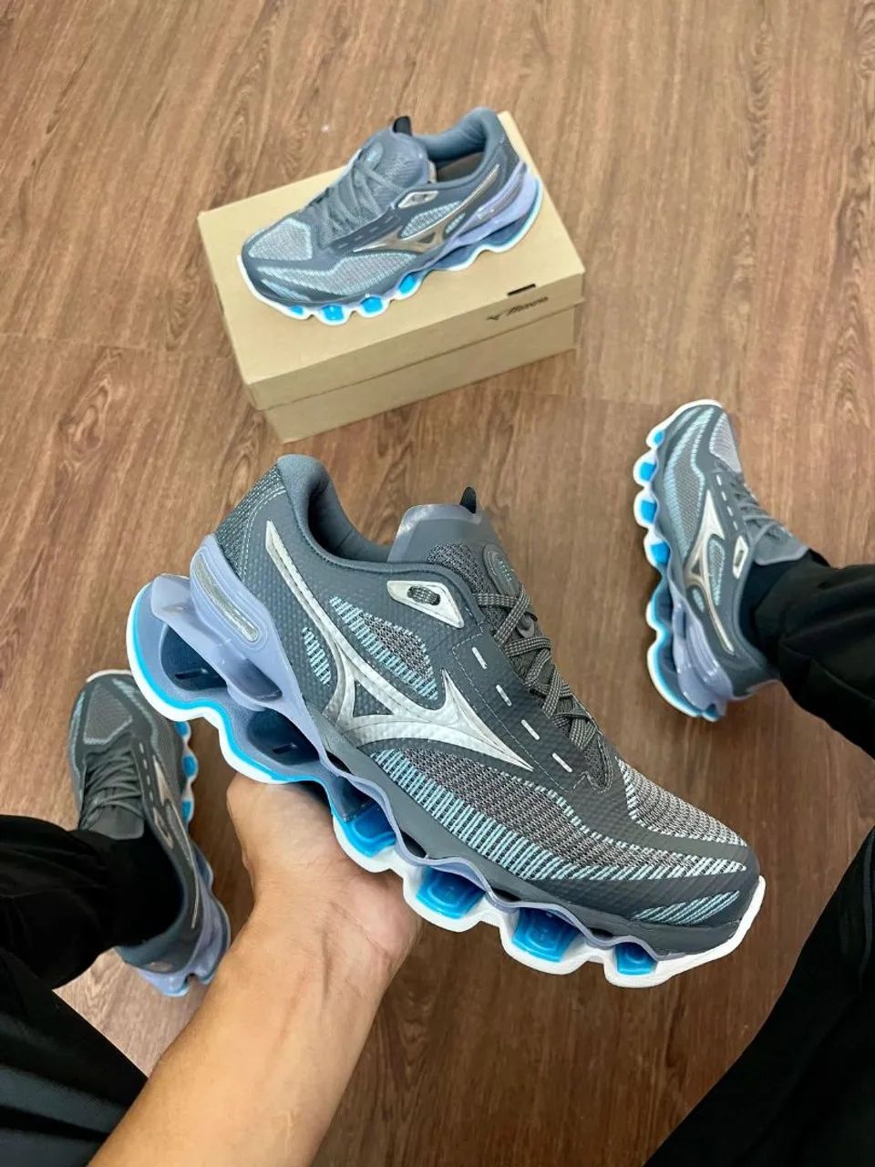 Mizuno prophecy 15 linha premium 