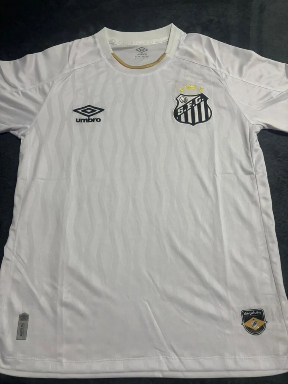 Camisa Santos 26/27 uniforme I - Foto 2