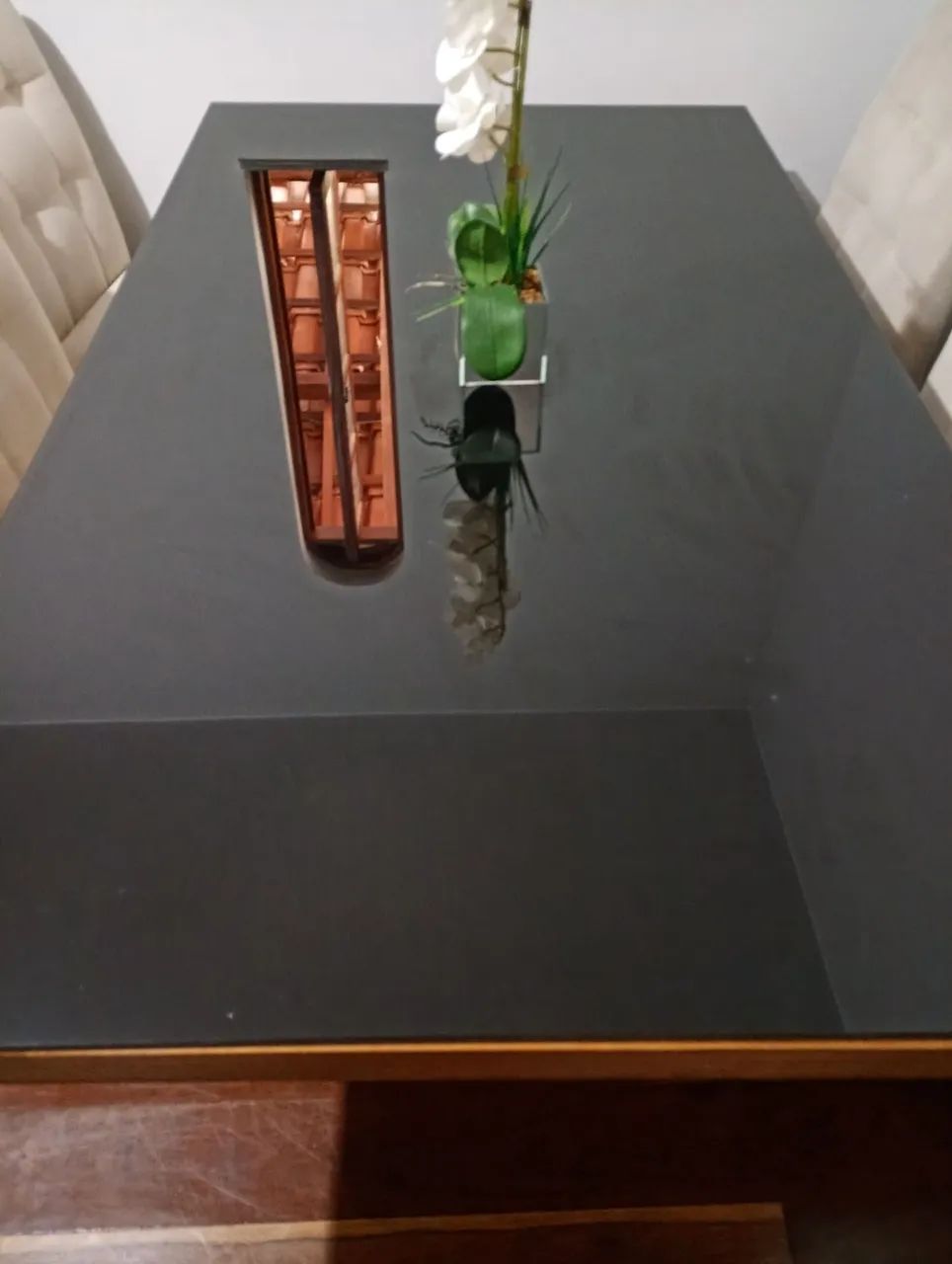 Mesa de madeira  - Foto 2
