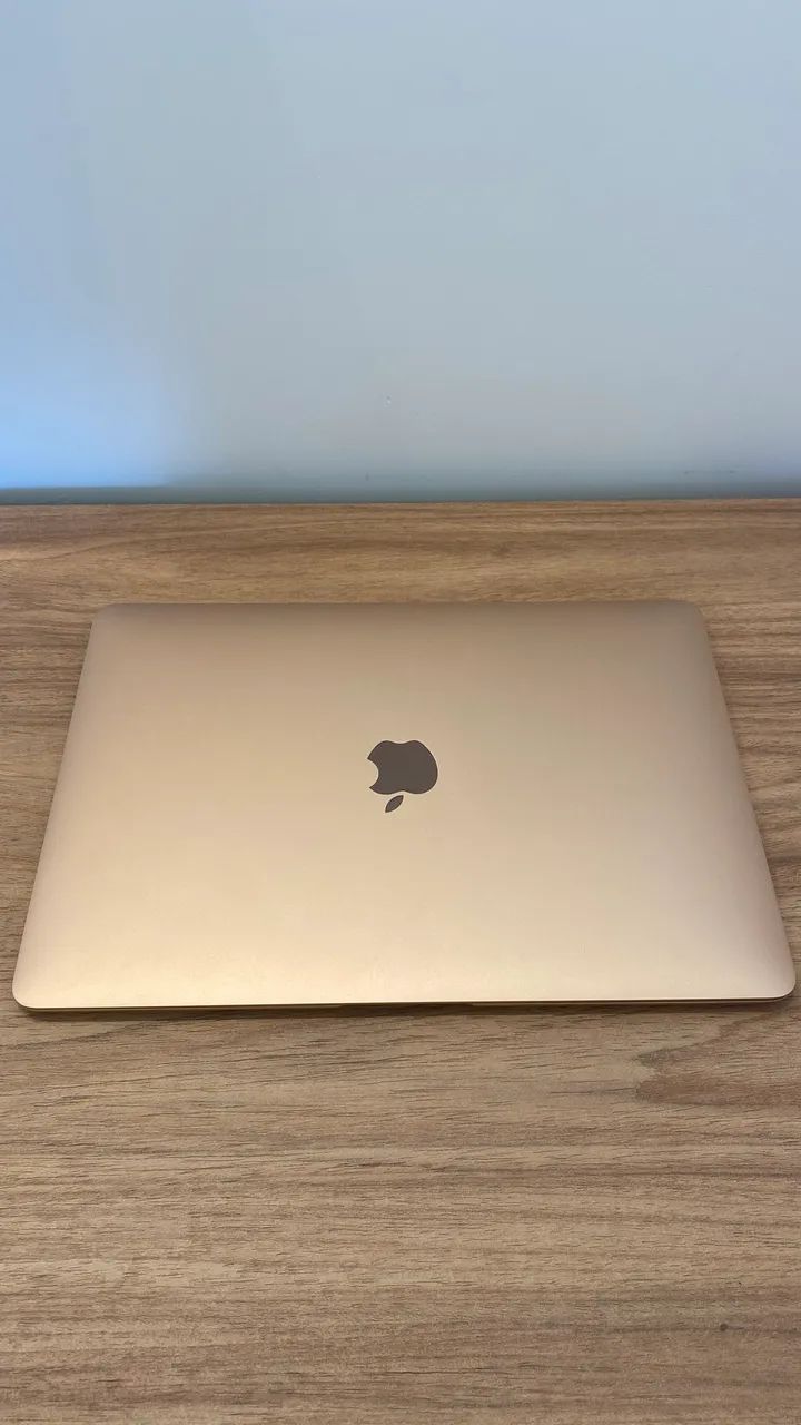 MacBook Air 13インチ 2018 8GB 128GB ゴールド MacBook Air 13 2018 Retina 8GB RAM 128GB Rose Gold SSD Perfeito