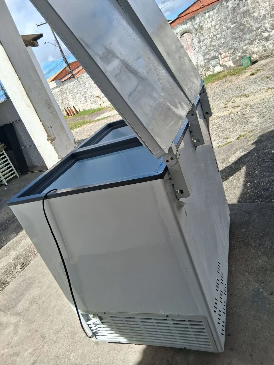 Freezer seminovo  - Foto 3