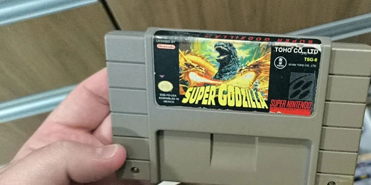 Jogos super Nintendo  - Foto 2