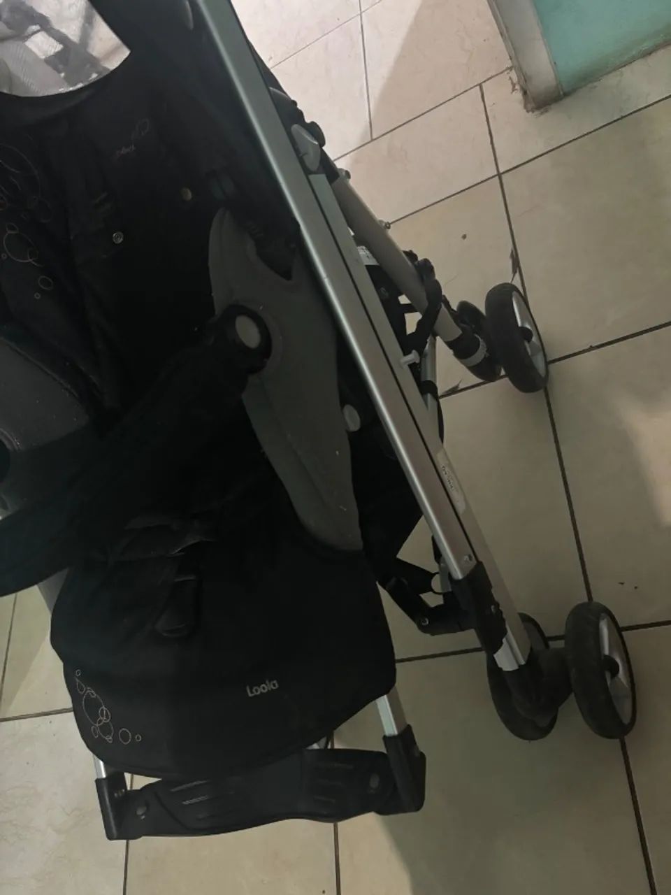 Carrinho de bebê  - Foto 2