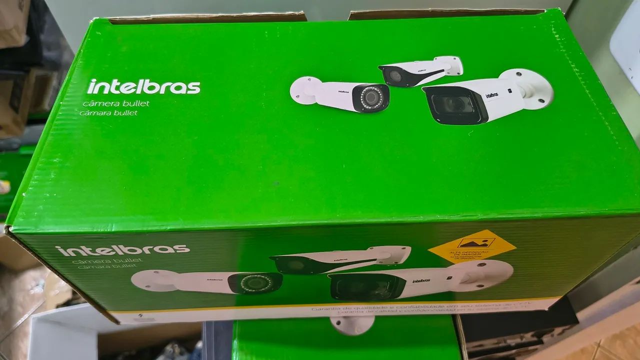 Câmeras VIP 3250 B AL iA - Foto 5