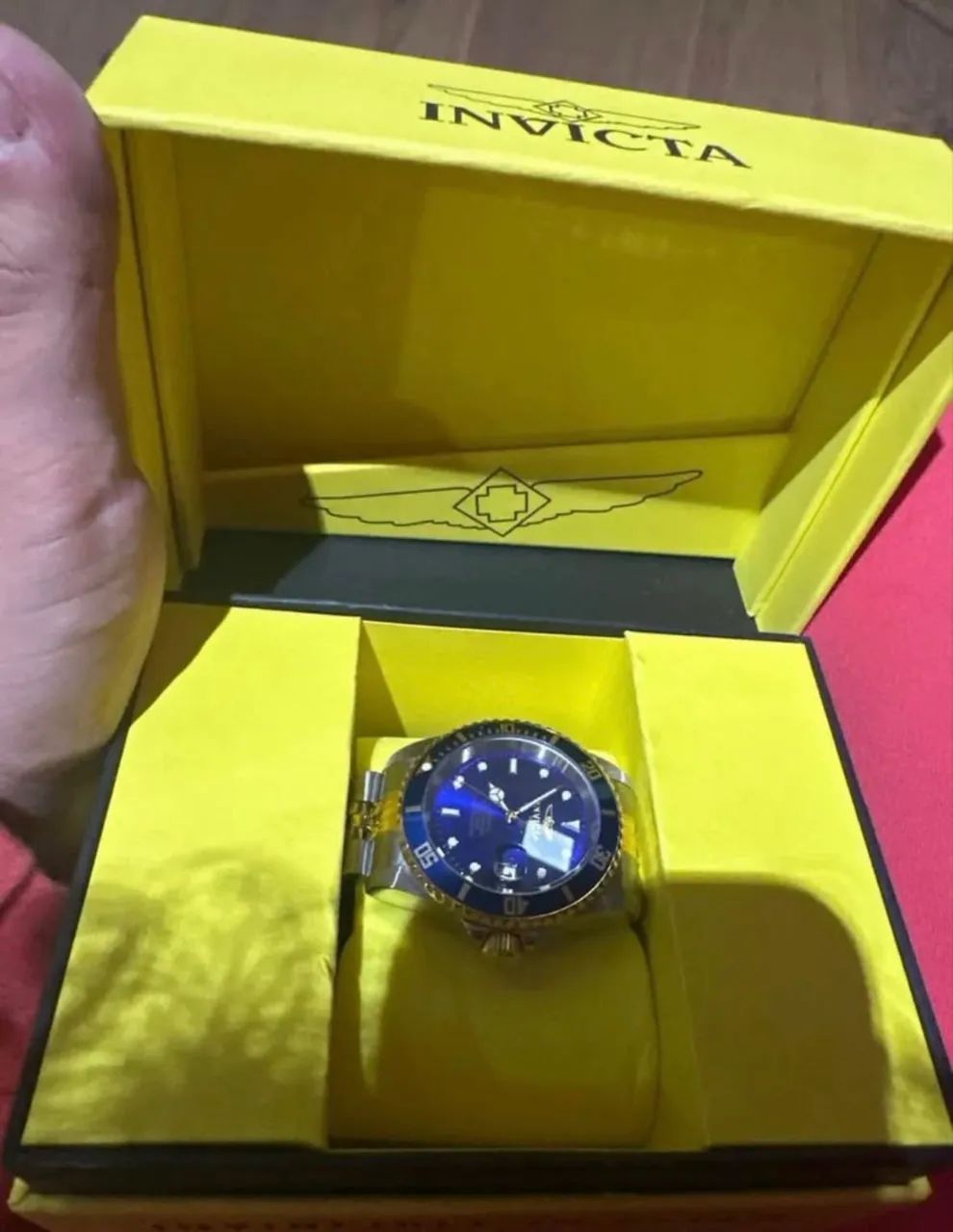 Relogio invicta 8928OB original - Foto 3
