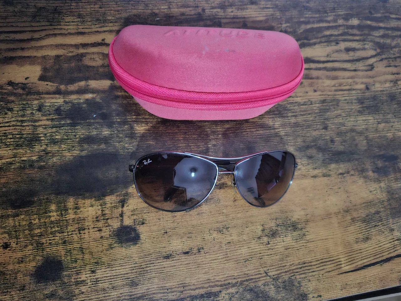 Óculos Rayban 3454L  - Foto 3
