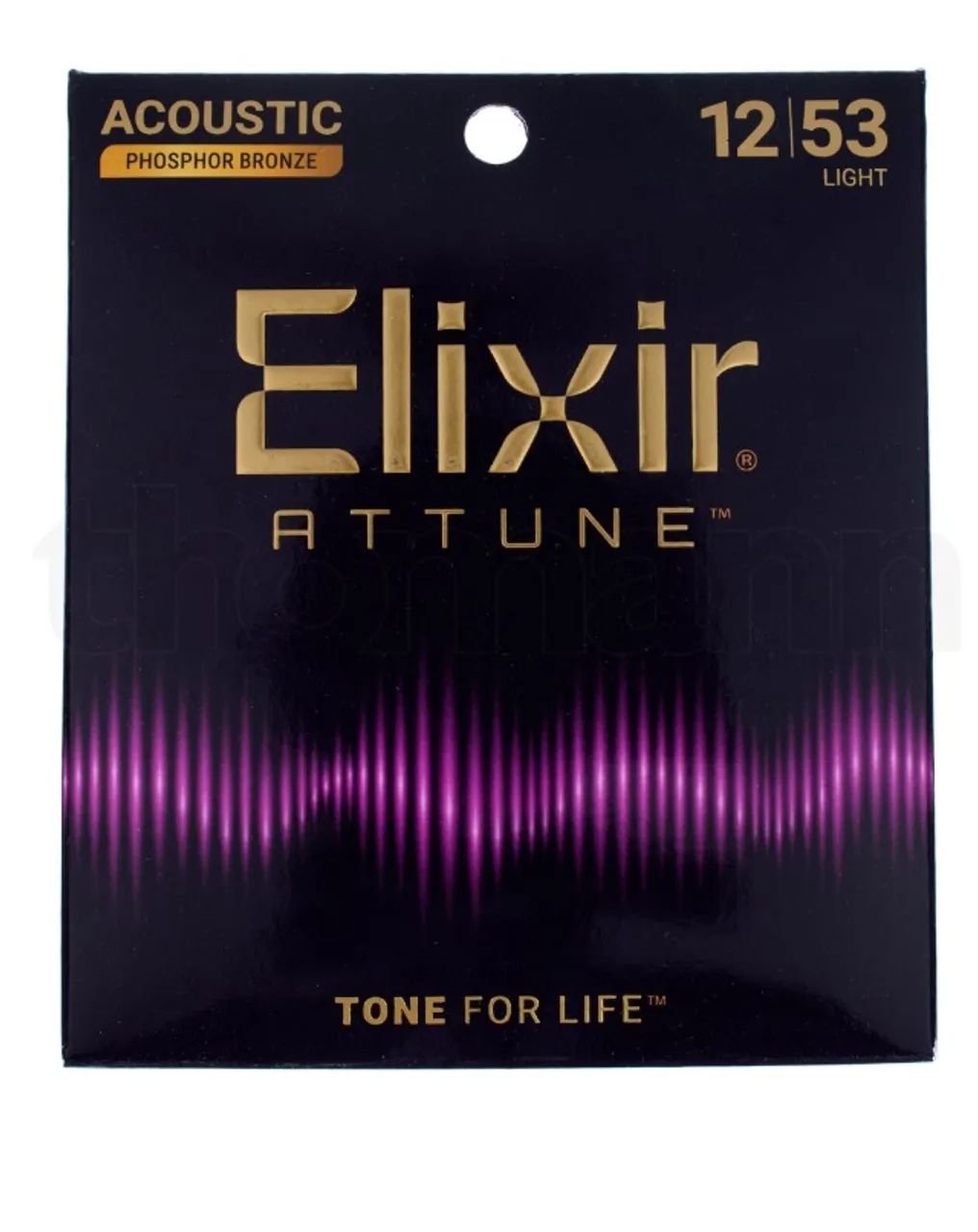 Elixir Attune  12/53.