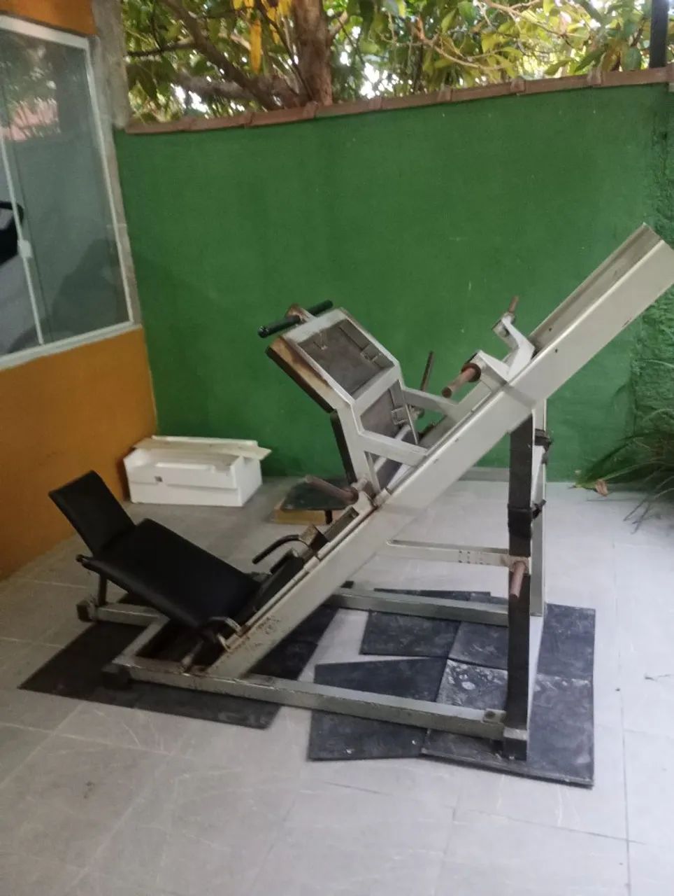 Legpress 45