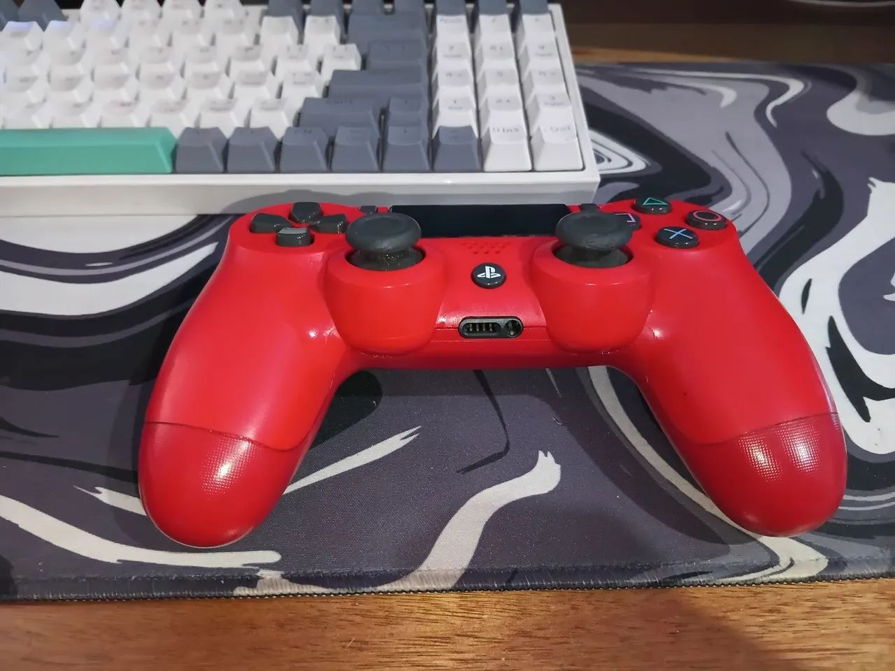 Controle de ps4 - Foto 2