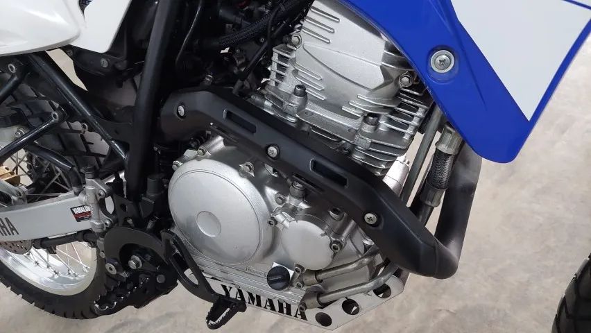 YAMAHA XTZ  250 Lander 2017 - Foto 5