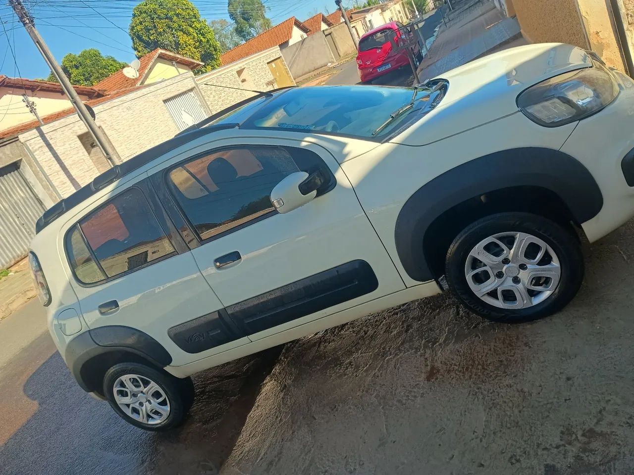 Fiat Uno WAY 1.4 EVO Fire Flex 8V 5P 2016